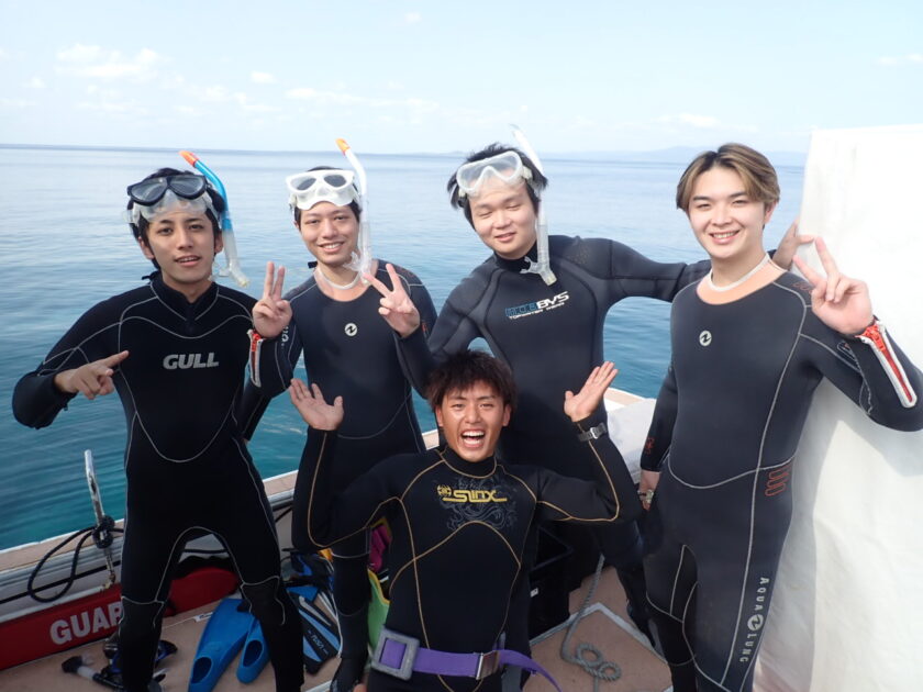 夏でした石垣島