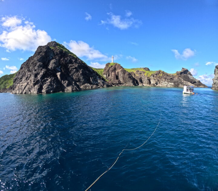 真夏日が続く石垣島～